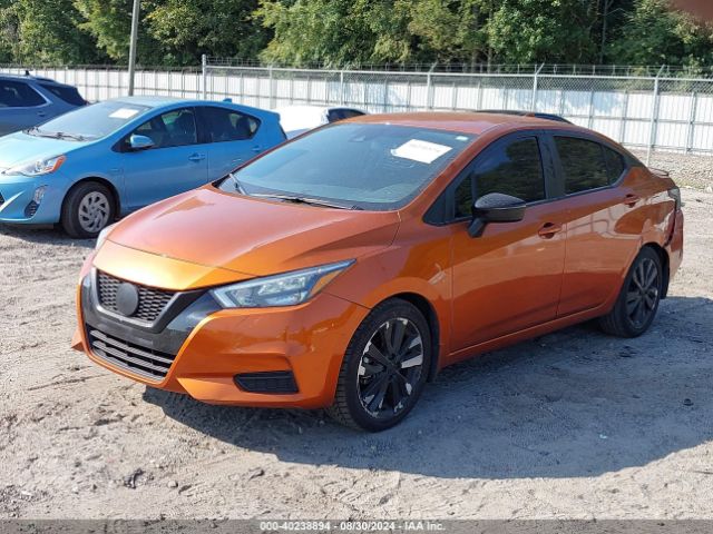 3N1CN8FV1NL859207 Nissan Versa 1.6 Sr Xtronic Cvt