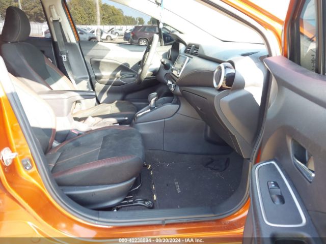 3N1CN8FV1NL859207 Nissan Versa 1.6 Sr Xtronic Cvt