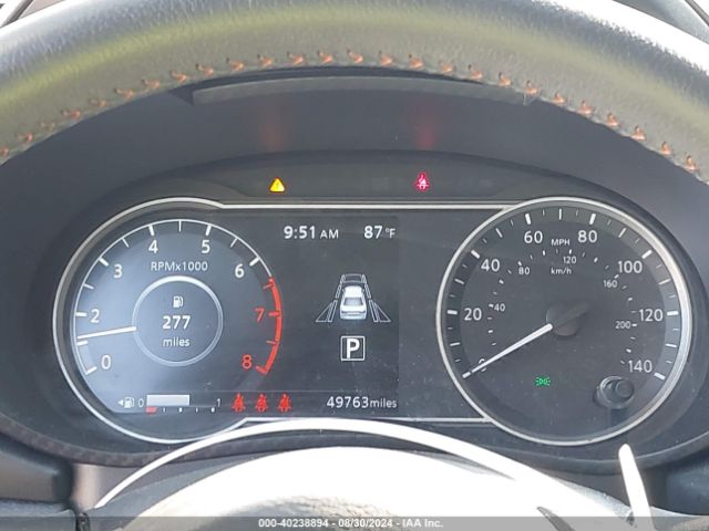 3N1CN8FV1NL859207 Nissan Versa 1.6 Sr Xtronic Cvt