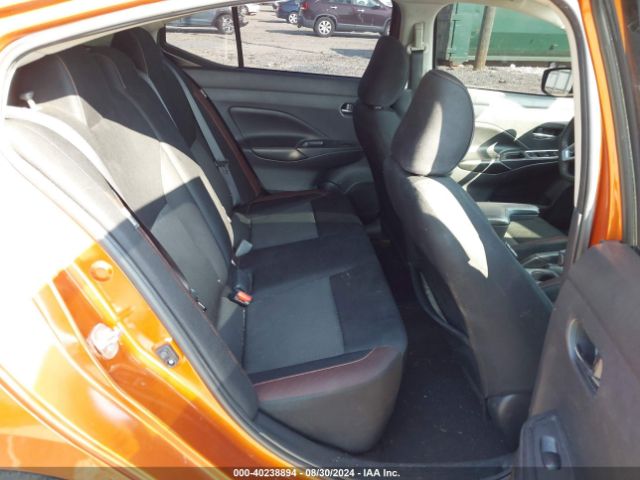 3N1CN8FV1NL859207 Nissan Versa 1.6 Sr Xtronic Cvt