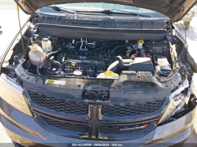 3C4PDCAB3LT272280 Dodge Journey Se Value