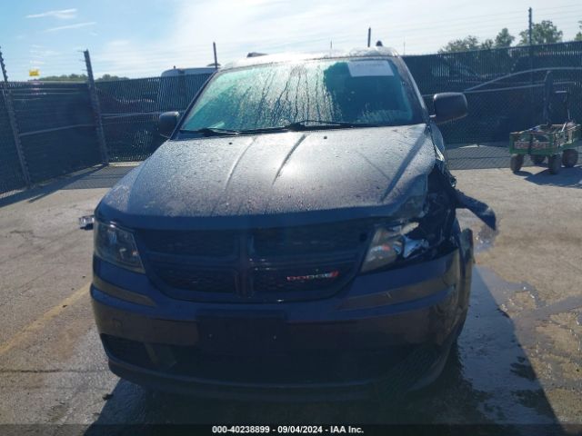 3C4PDCAB3LT272280 Dodge Journey Se Value