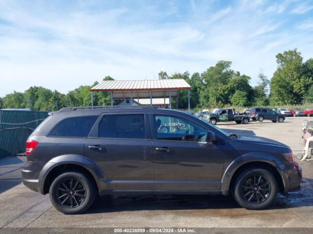 3C4PDCAB3LT272280 Dodge Journey Se Value