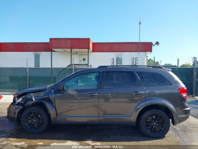 3C4PDCAB3LT272280 Dodge Journey Se Value