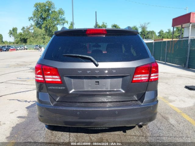 3C4PDCAB3LT272280 Dodge Journey Se Value