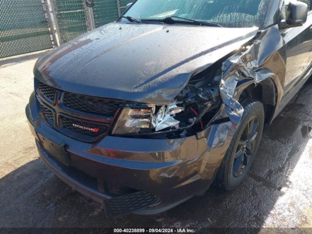 3C4PDCAB3LT272280 Dodge Journey Se Value