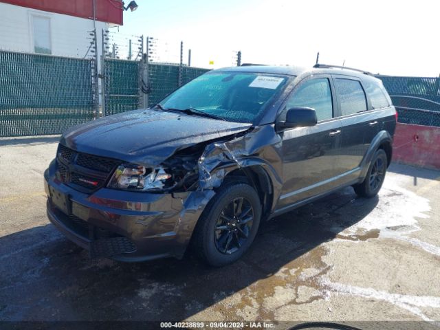 3C4PDCAB3LT272280 Dodge Journey Se Value