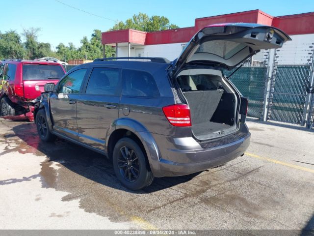3C4PDCAB3LT272280 Dodge Journey Se Value
