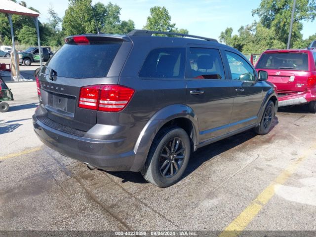 3C4PDCAB3LT272280 Dodge Journey Se Value