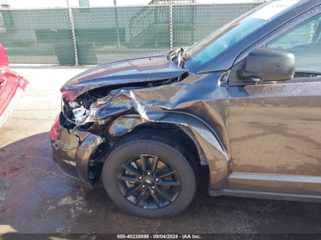3C4PDCAB3LT272280 Dodge Journey Se Value
