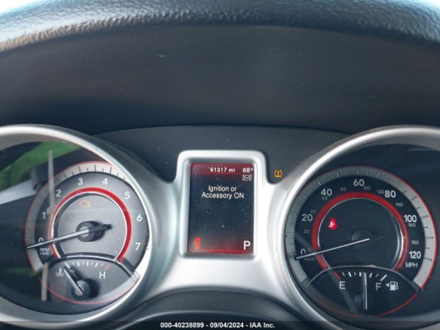 3C4PDCAB3LT272280 Dodge Journey Se Value