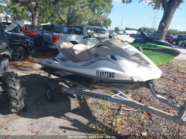 2008 YAMAHA VX YAMA3240F808     