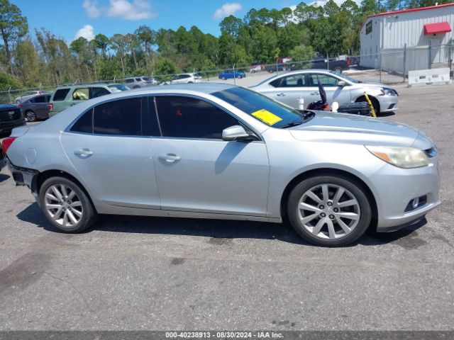 1G11E5SL7EF287568 Chevrolet MALIBU 2LT