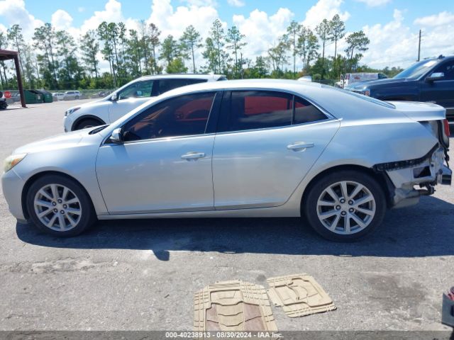 1G11E5SL7EF287568 Chevrolet MALIBU 2LT