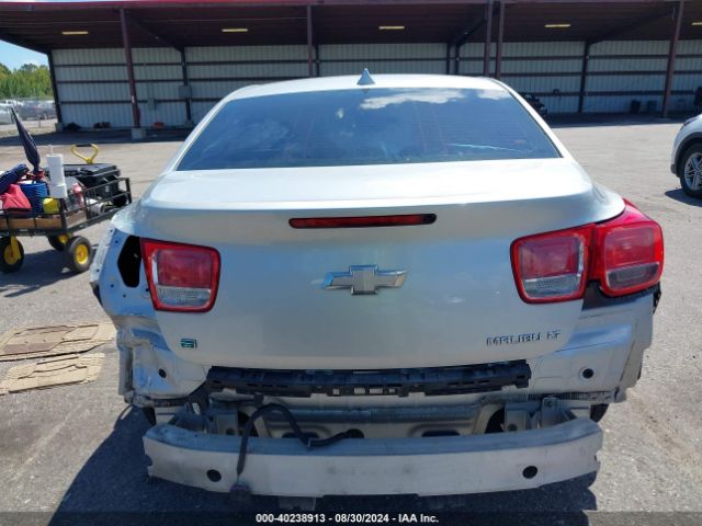 1G11E5SL7EF287568 Chevrolet MALIBU 2LT