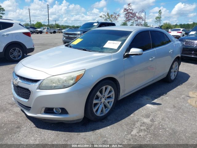 1G11E5SL7EF287568 Chevrolet MALIBU 2LT