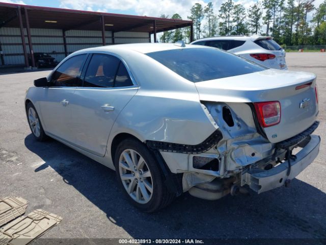 1G11E5SL7EF287568 Chevrolet MALIBU 2LT