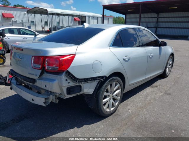1G11E5SL7EF287568 Chevrolet MALIBU 2LT