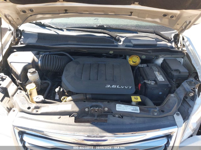 2C4RC1BG6GR300365 Chrysler Town & Country Touring