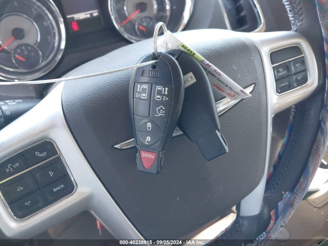 2C4RC1BG6GR300365 Chrysler Town & Country Touring