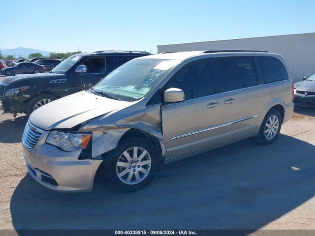 2C4RC1BG6GR300365 Chrysler Town & Country Touring