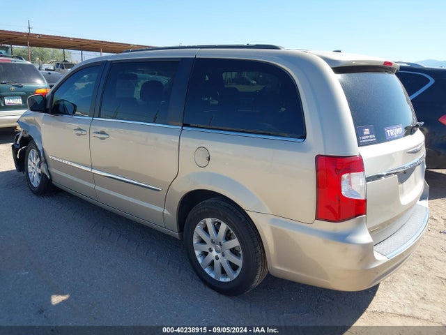 2C4RC1BG6GR300365 Chrysler Town & Country Touring