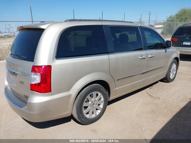 2C4RC1BG6GR300365 Chrysler Town & Country Touring