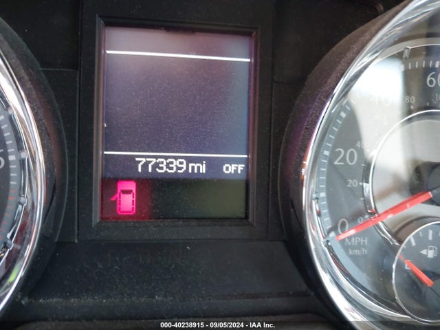 2C4RC1BG6GR300365 Chrysler Town & Country Touring