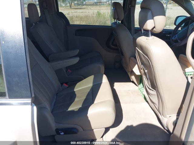 2C4RC1BG6GR300365 Chrysler Town & Country Touring