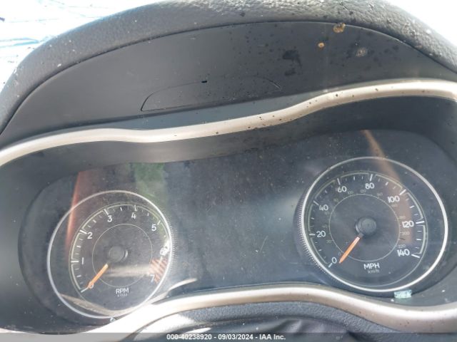 1C4PJMDBXFW557079 Jeep Cherokee Limited