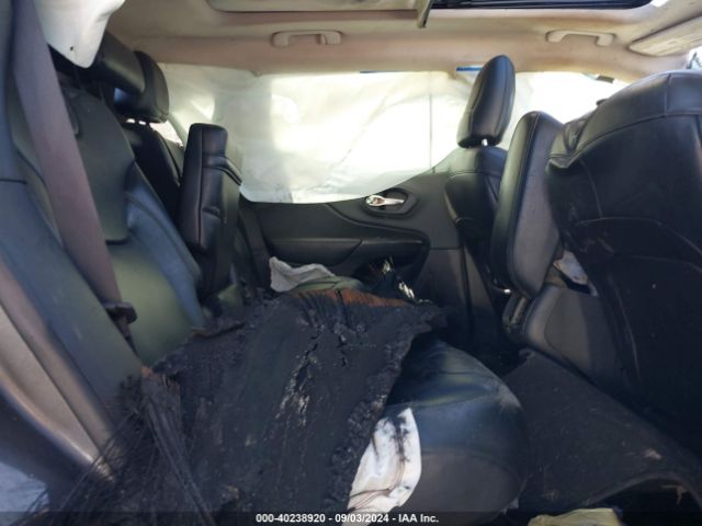 1C4PJMDBXFW557079 Jeep Cherokee Limited