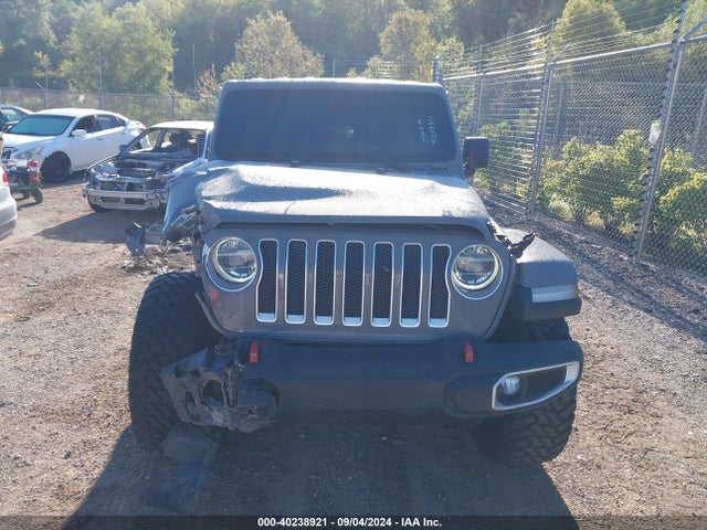 1C4HJXEN1KW517160 Jeep Wrangler Unlimited Sahara 4x4