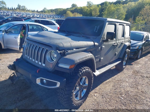 1C4HJXEN1KW517160 Jeep Wrangler Unlimited Sahara 4x4
