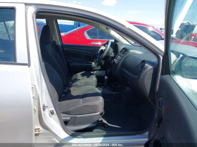 3N1CN7AP0JL888162 Nissan Versa 1.6 S+