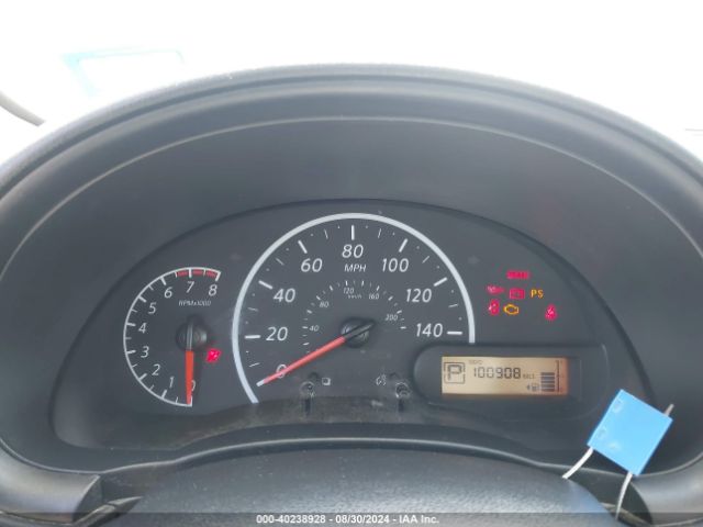 3N1CN7AP0JL888162 Nissan Versa 1.6 S+