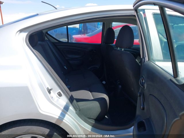3N1CN7AP0JL888162 Nissan Versa 1.6 S+