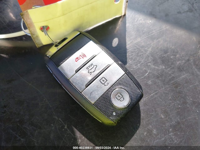 KIA OPTIMA HYBRID 2015 KNAGM4AD3F5085985 Image 11