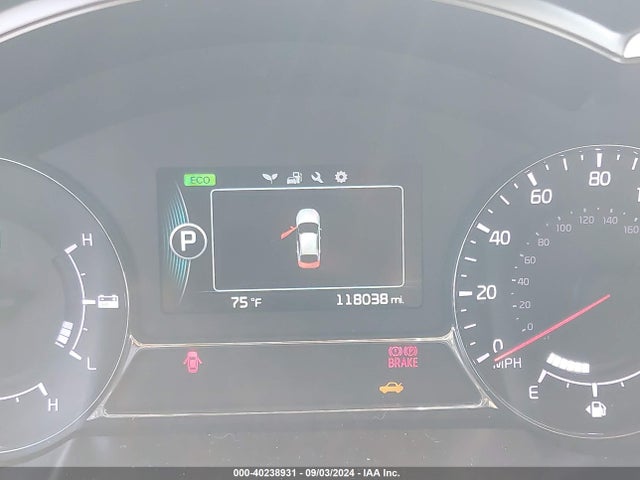 KIA OPTIMA HYBRID 2015 KNAGM4AD3F5085985 Image 15