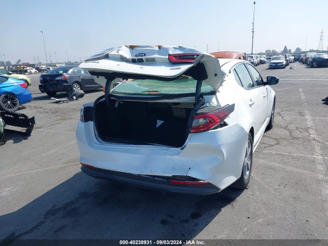 KIA OPTIMA HYBRID 2015 KNAGM4AD3F5085985 Image 16
