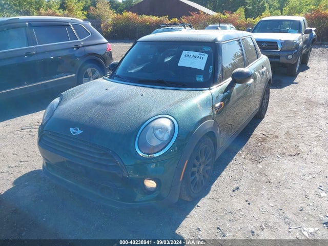 2017 MINI HARDTOP WMWXU1C53H2E17516 Photo 1