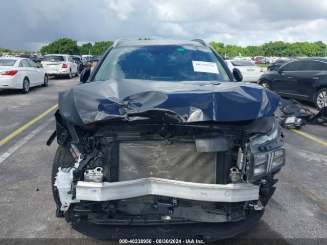 5NMS24AJ6PH509165 Hyundai Santa Fe Sel