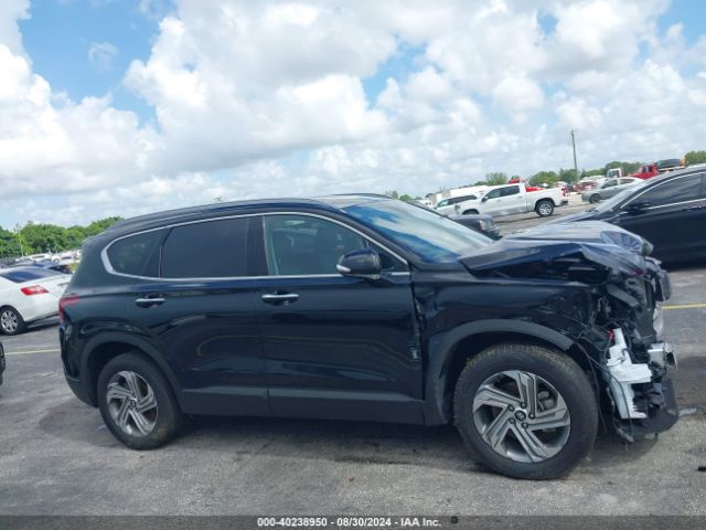 5NMS24AJ6PH509165 Hyundai Santa Fe Sel