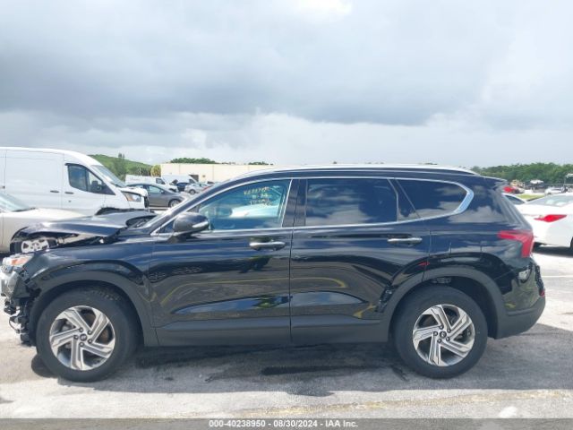 5NMS24AJ6PH509165 Hyundai Santa Fe Sel