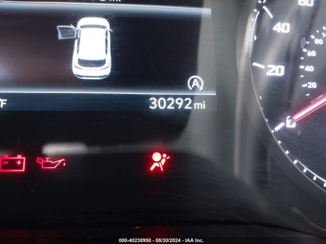 5NMS24AJ6PH509165 Hyundai Santa Fe Sel