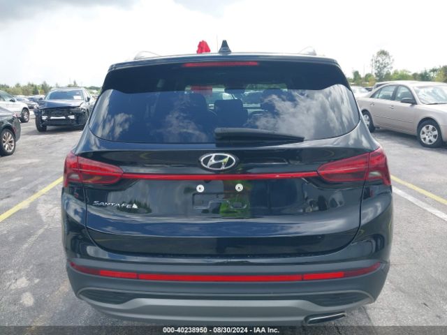 5NMS24AJ6PH509165 Hyundai Santa Fe Sel
