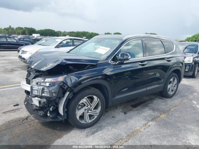 5NMS24AJ6PH509165 Hyundai Santa Fe Sel