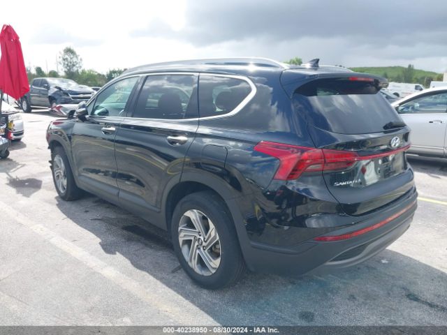 5NMS24AJ6PH509165 Hyundai Santa Fe Sel