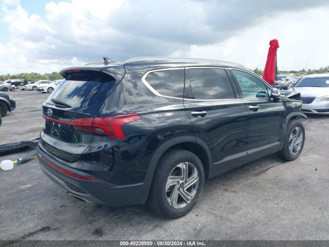 5NMS24AJ6PH509165 Hyundai Santa Fe Sel