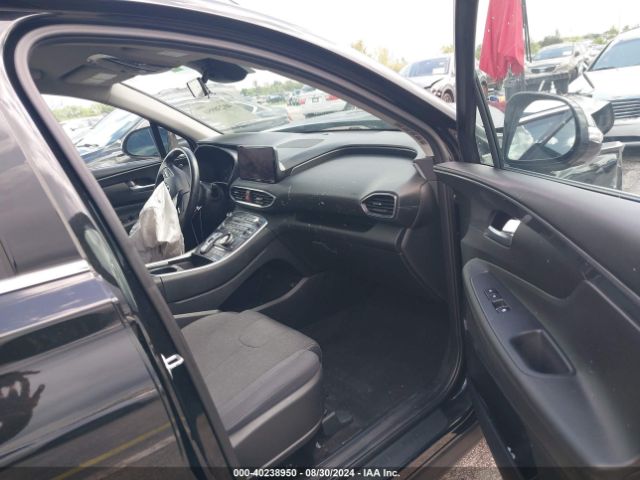 5NMS24AJ6PH509165 Hyundai Santa Fe Sel