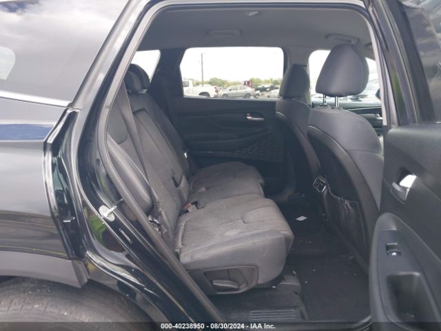 5NMS24AJ6PH509165 Hyundai Santa Fe Sel